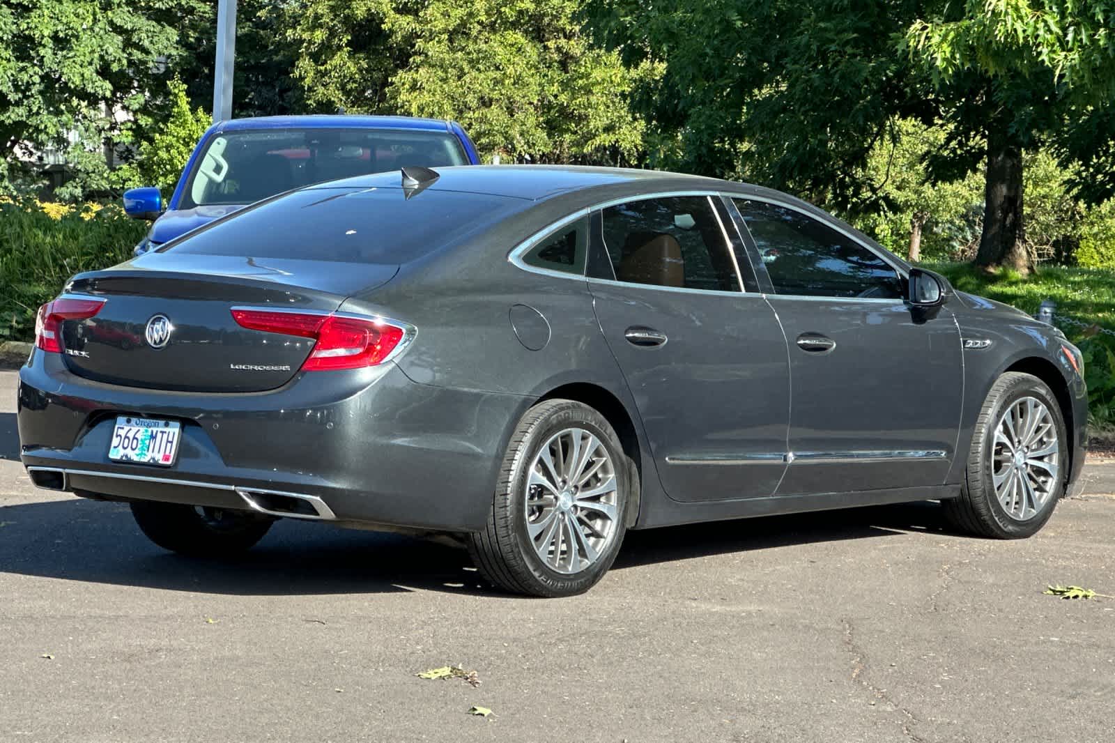 Thumbnail: 2017 Buick LaCrosse - 2