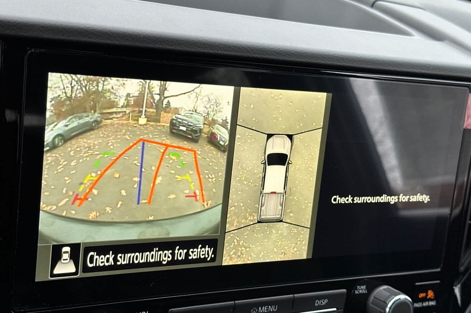 Thumbnail: 2026 Nissan Frontier - 18