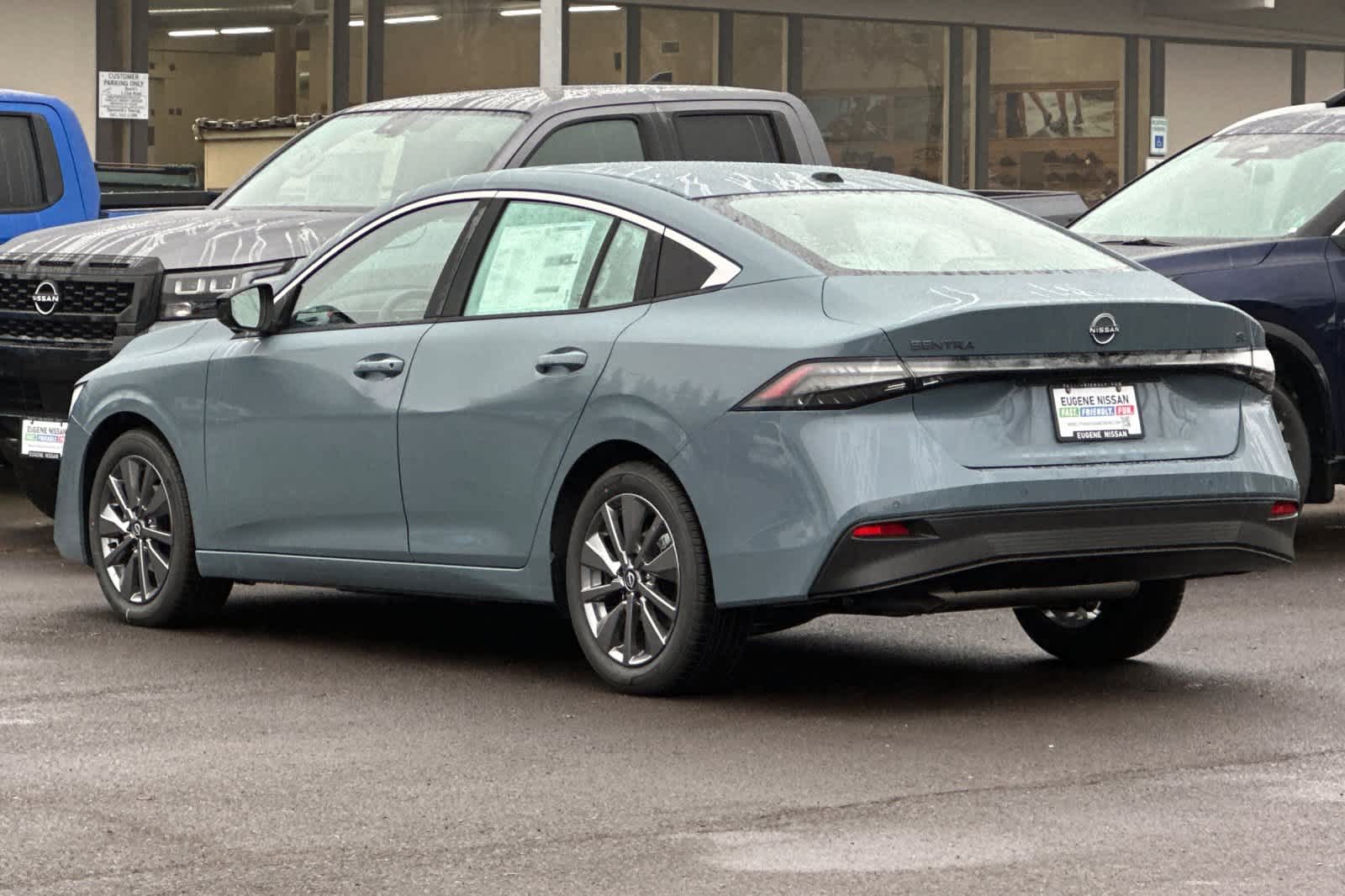 Thumbnail: 2026 Nissan Sentra - 6