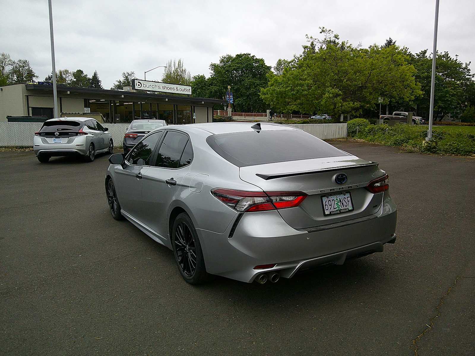 Thumbnail: 2022 Toyota Camry - 3