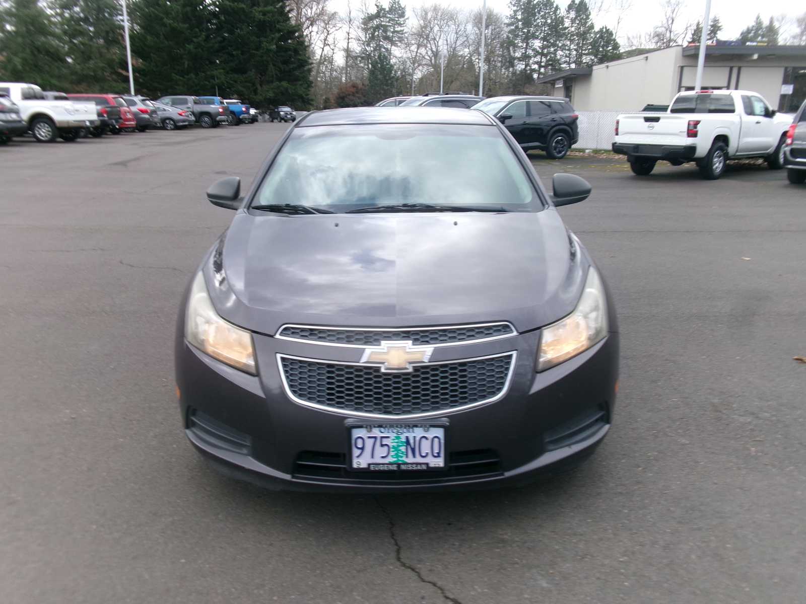 Thumbnail: 2011 Chevrolet Cruze - 8