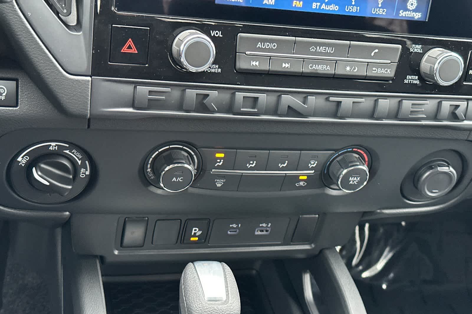 Thumbnail: 2026 Nissan Frontier - 19