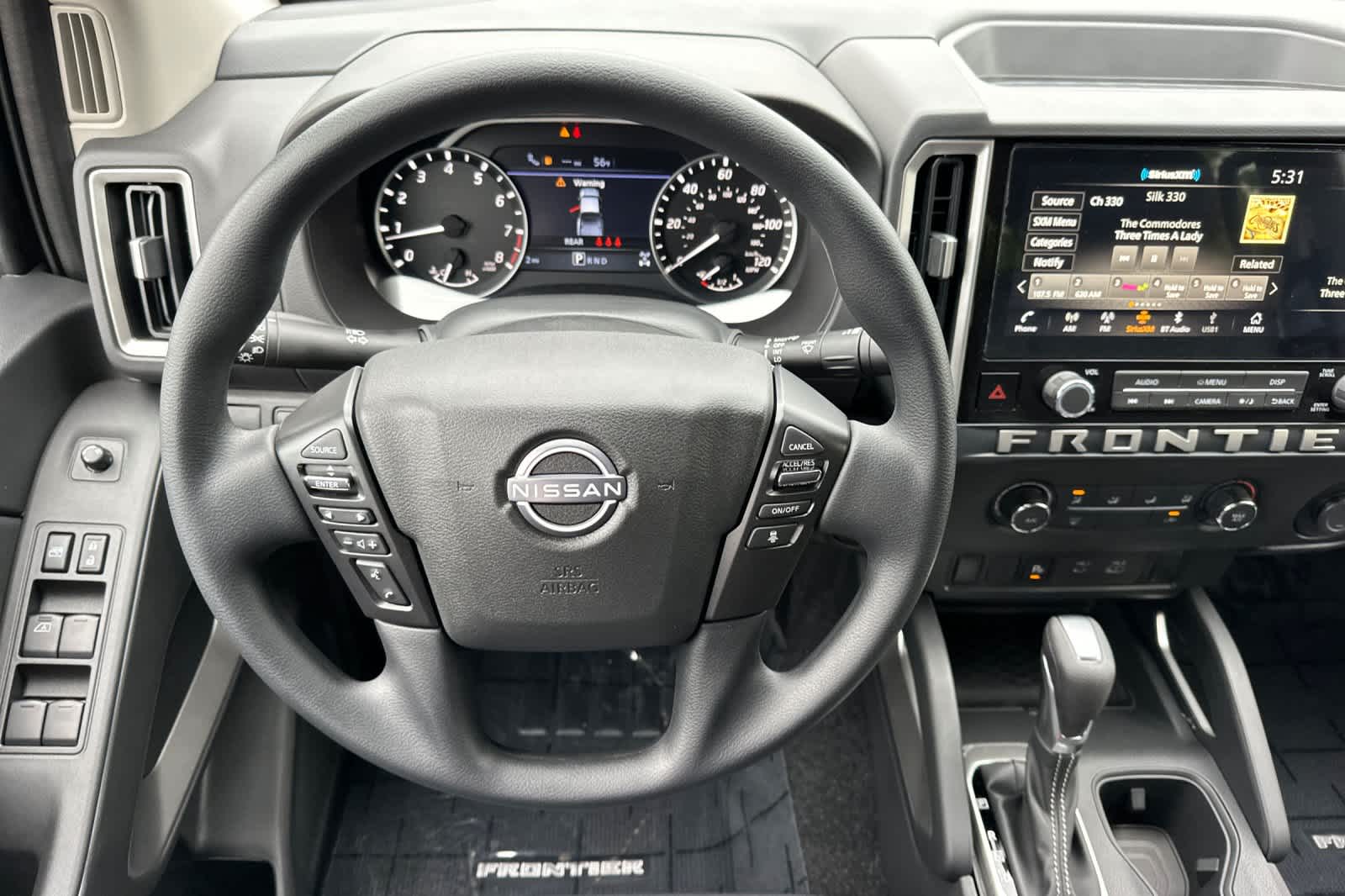 Thumbnail: 2025 Nissan Frontier - 14