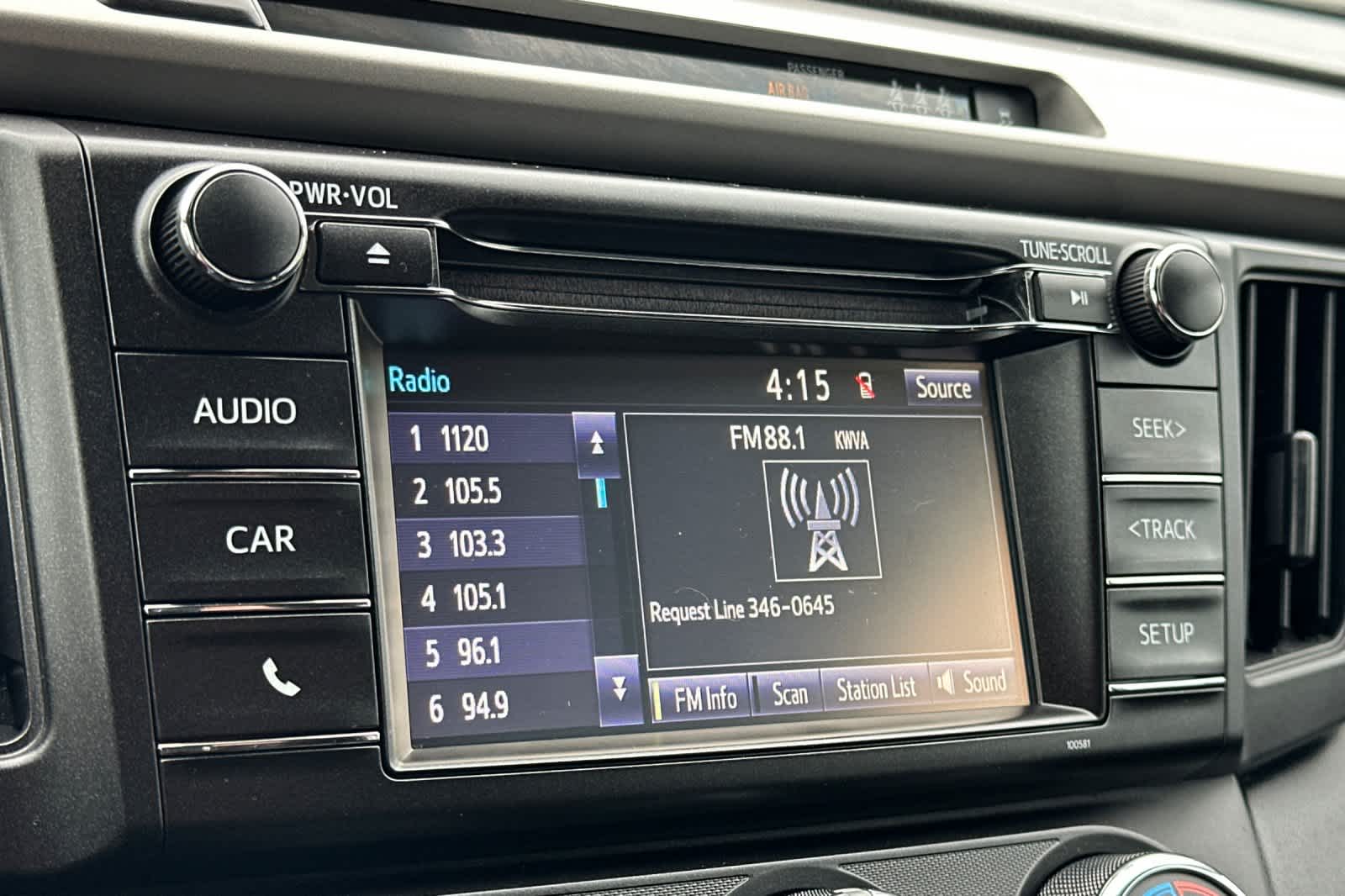 Thumbnail: 2018 Toyota RAV4 - 18