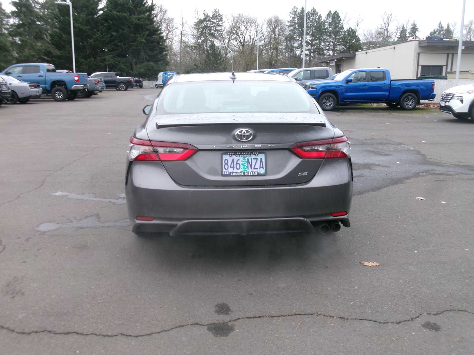 Thumbnail: 2023 Toyota Camry - 4