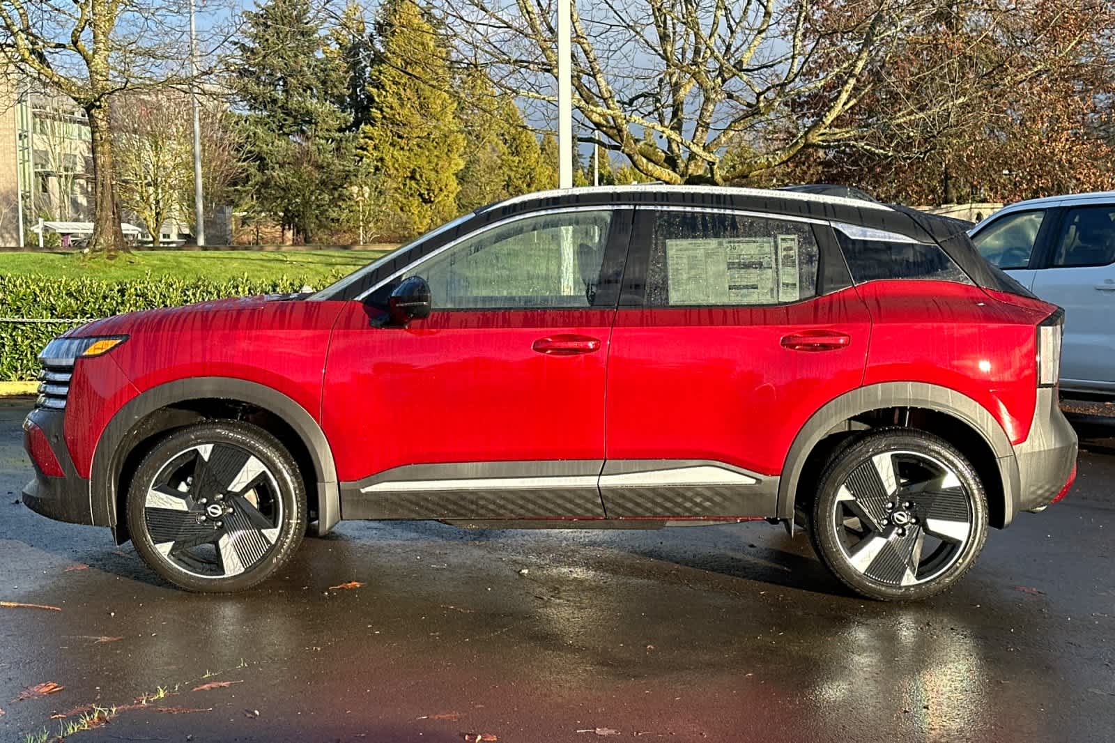 Thumbnail: 2025 Nissan Kicks - 5