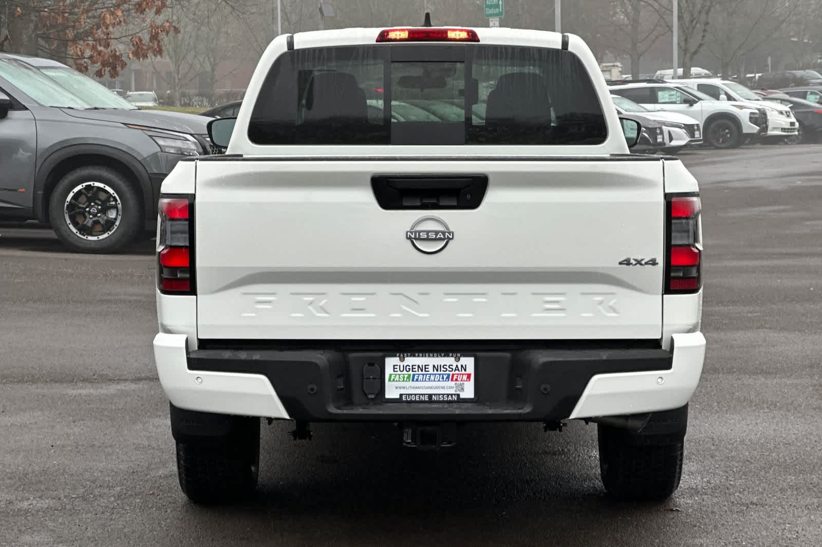 Thumbnail: 2026 Nissan Frontier - 7