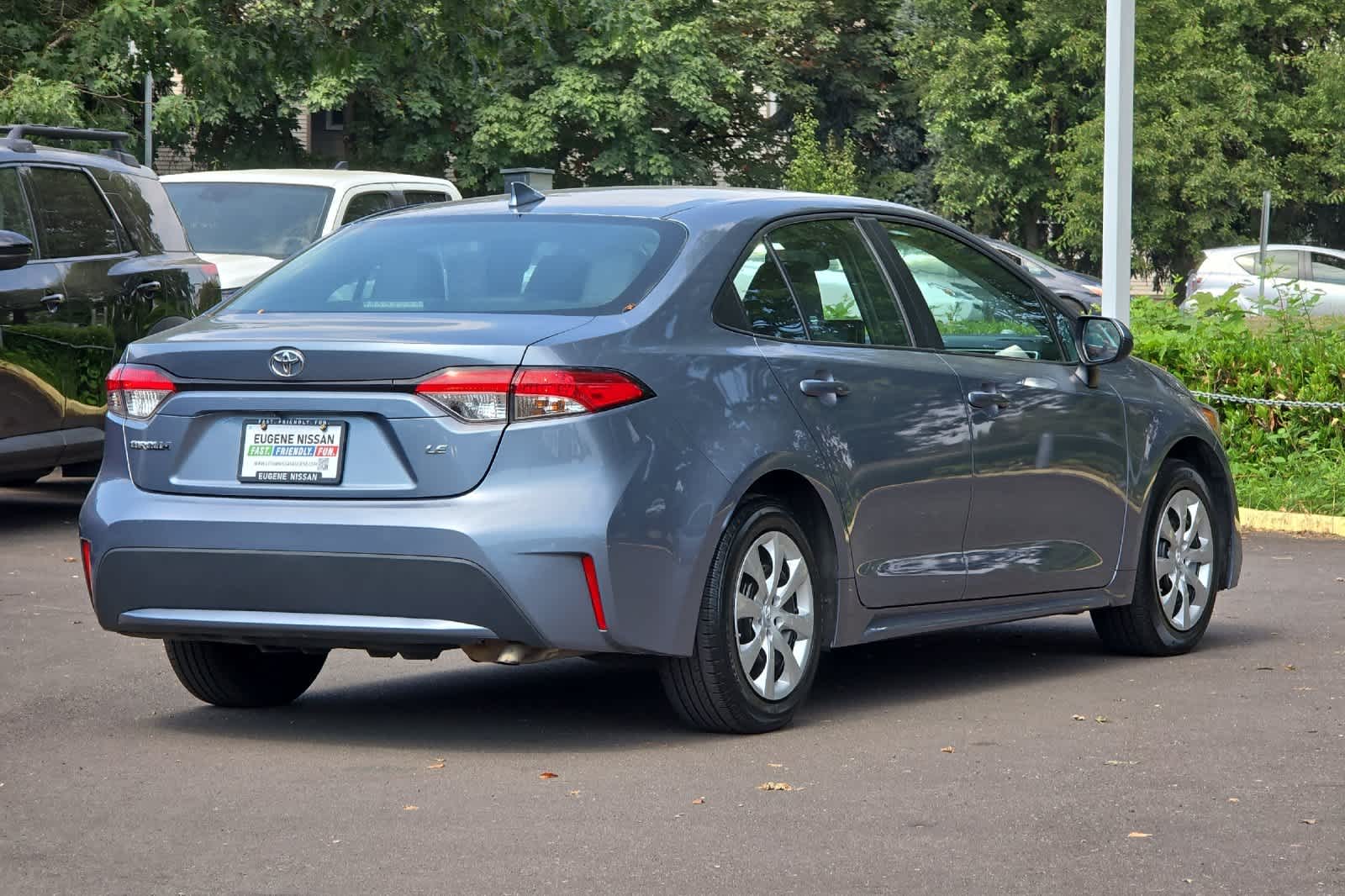 Thumbnail: 2022 Toyota Corolla - 2