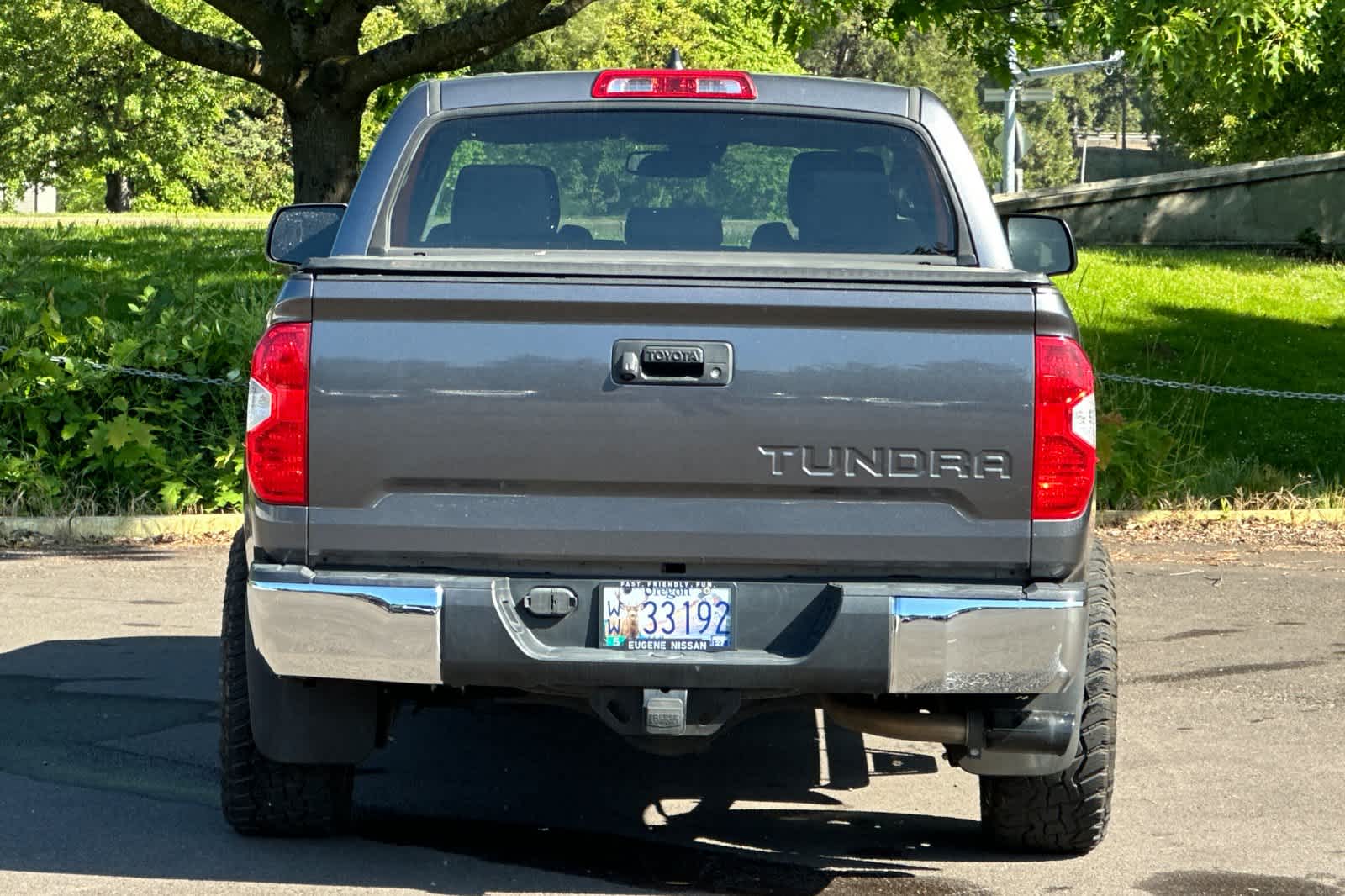 2020 Toyota Tundra SR5 - Photo 7