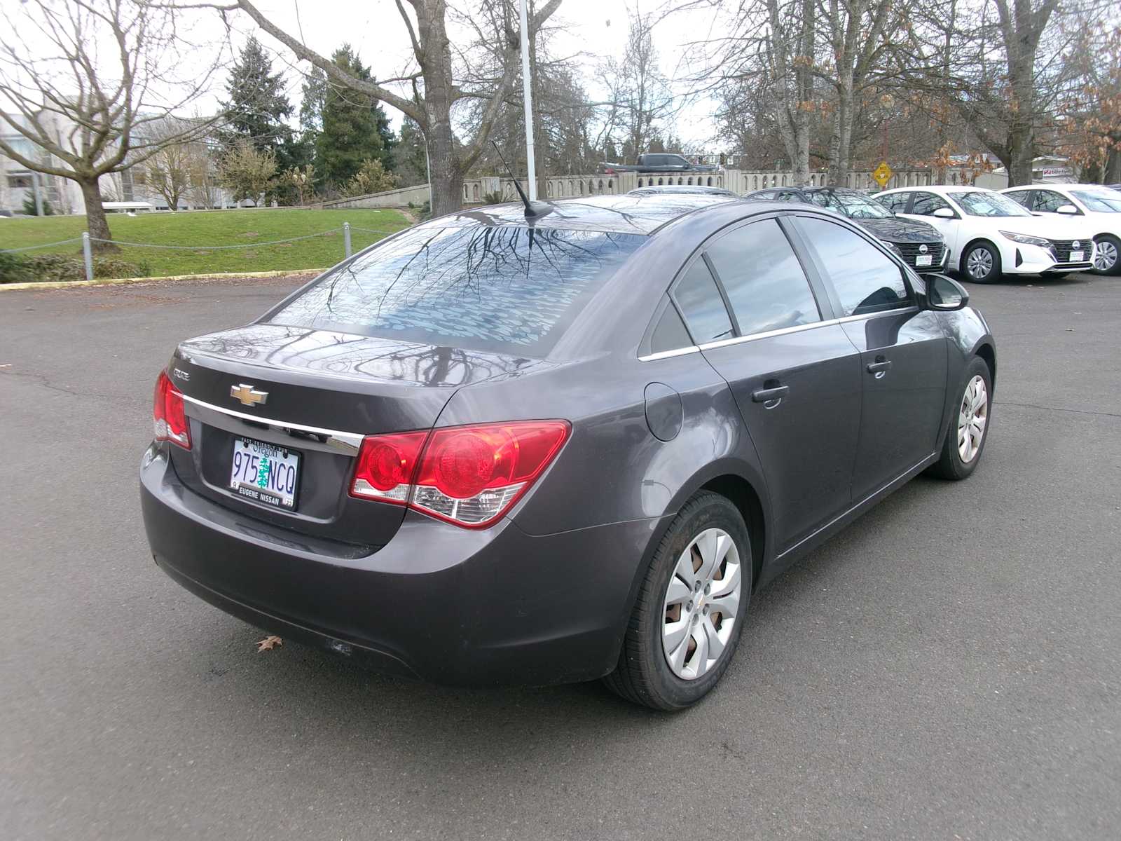 Thumbnail: 2011 Chevrolet Cruze - 5