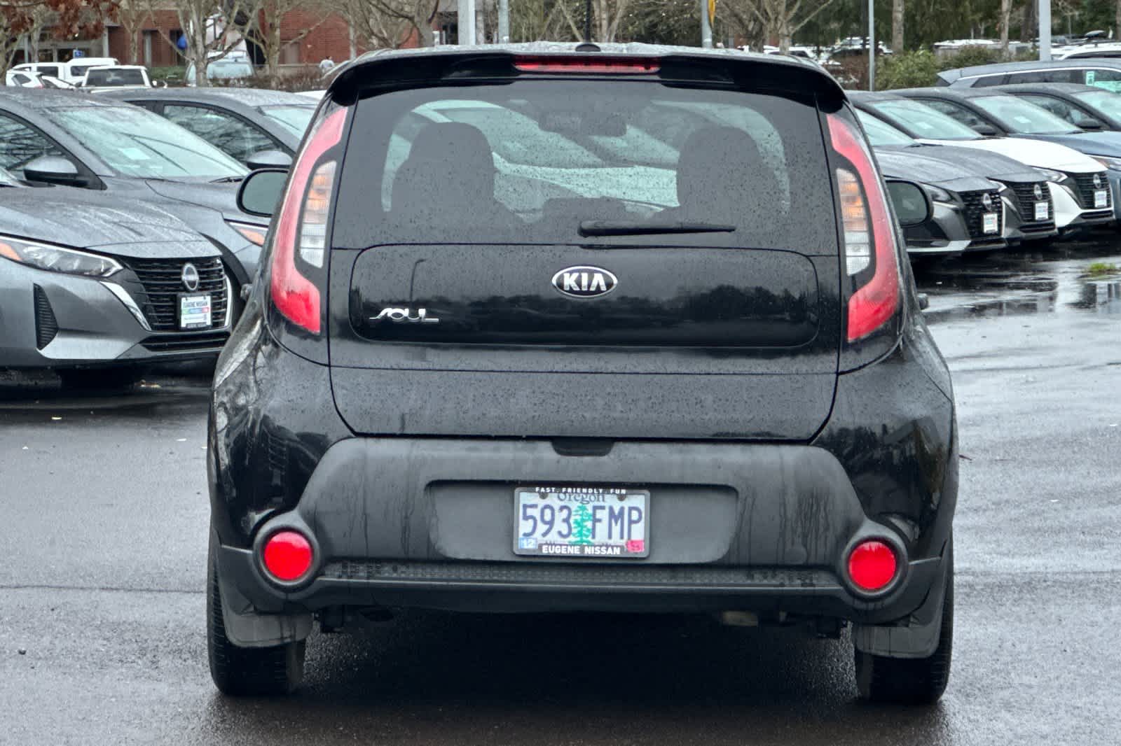 Thumbnail: 2015 Kia Soul - 7