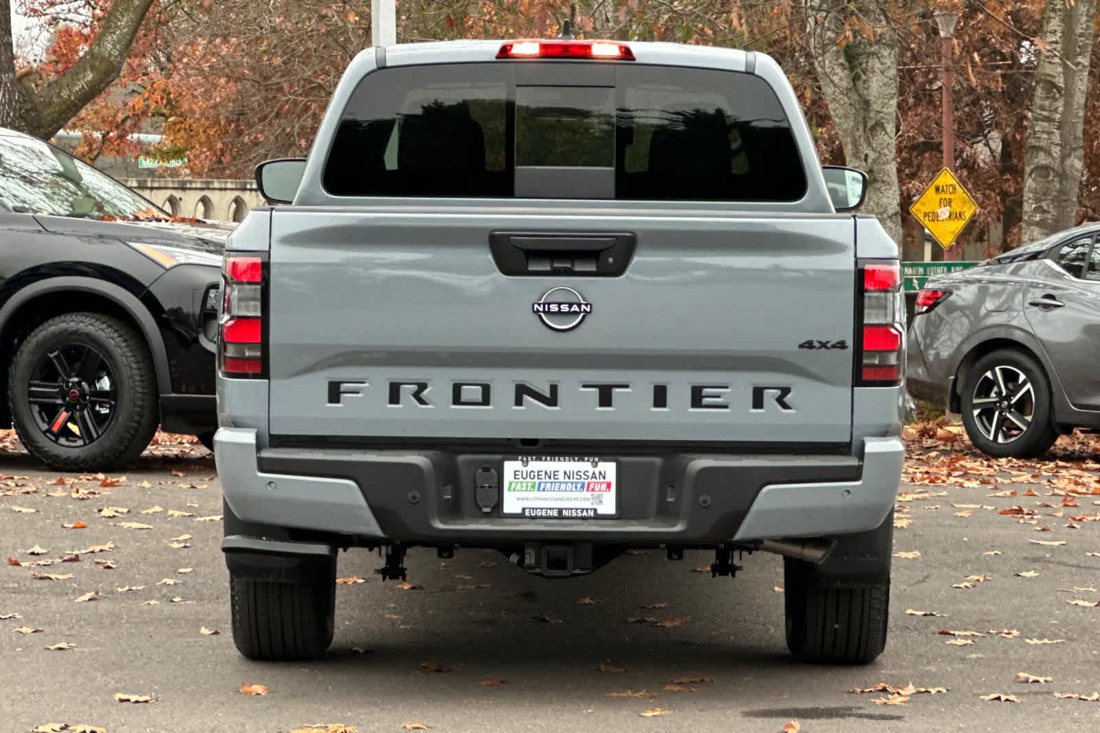 Thumbnail: 2026 Nissan Frontier - 7