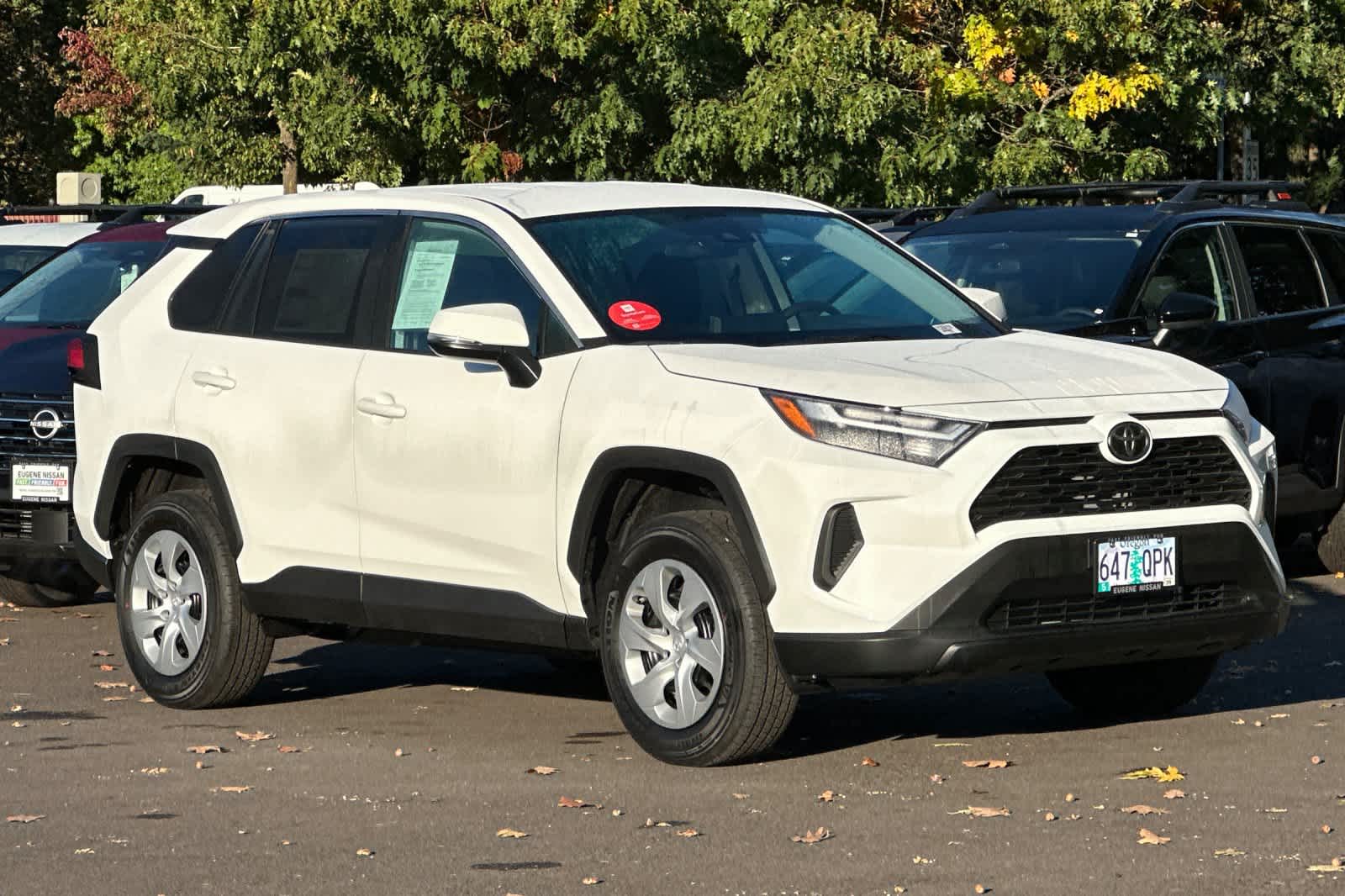 Thumbnail: 2025 Toyota RAV4 - 9