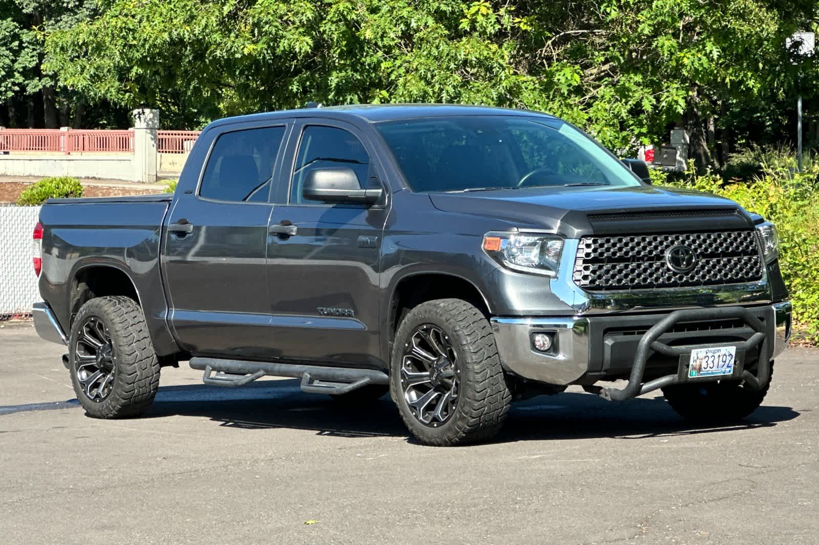 2020 Toyota Tundra SR5 - Photo 9