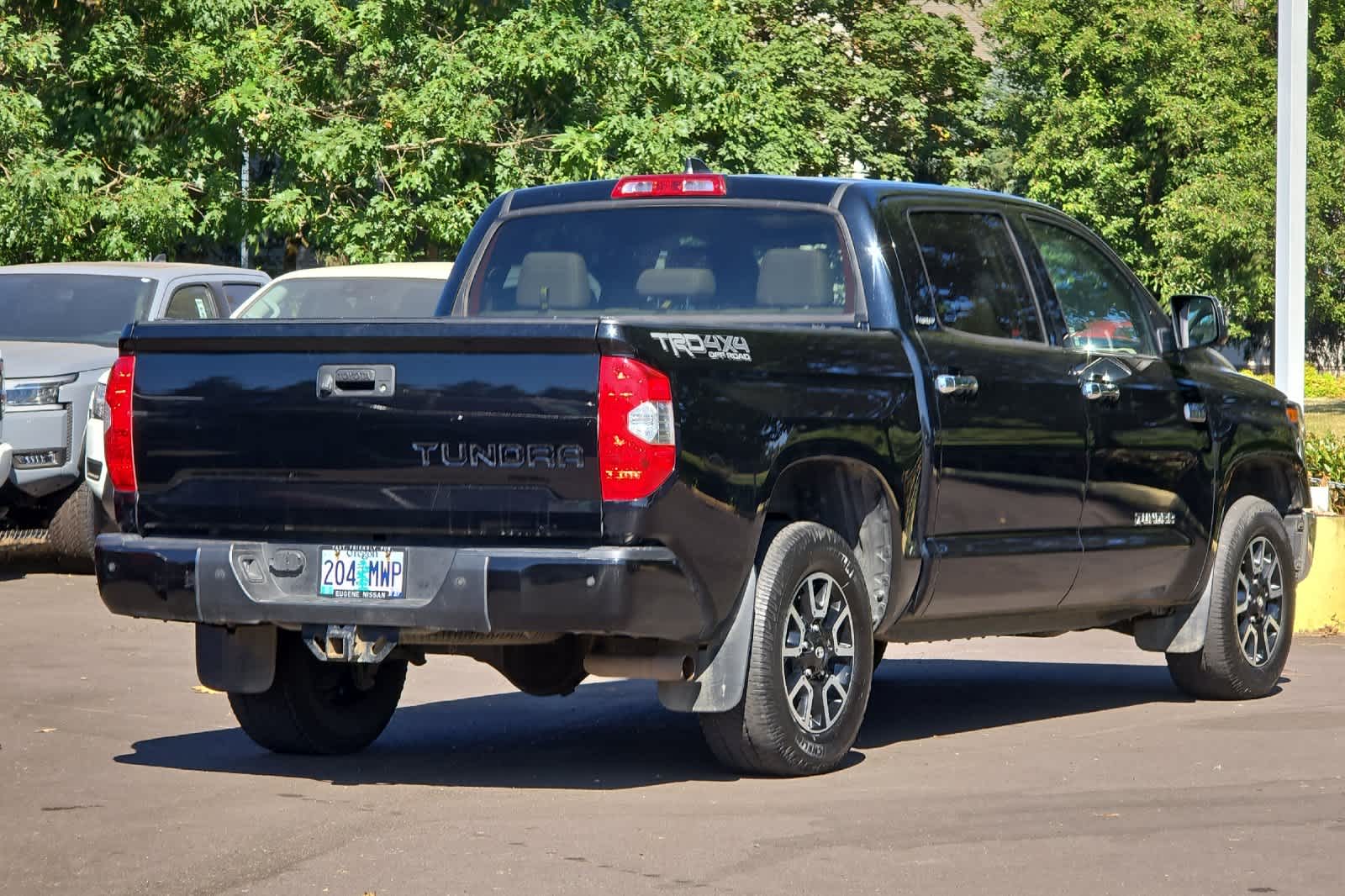 2021 Toyota Tundra Limited Grade photo 2