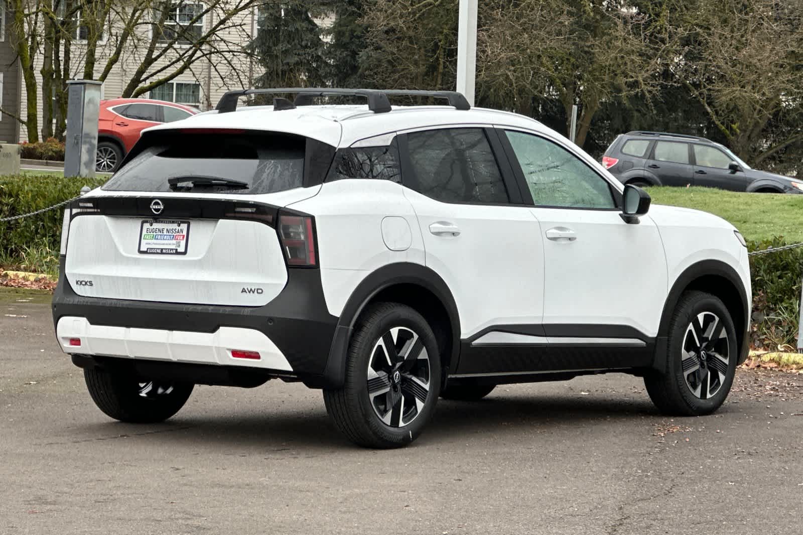 Thumbnail: 2026 Nissan Kicks - 2