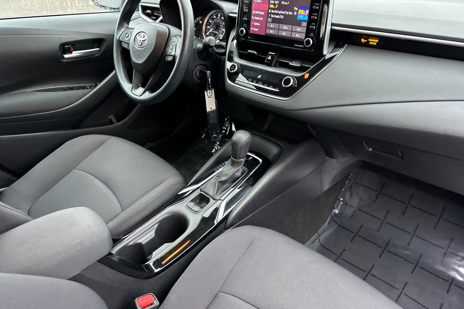 Thumbnail: 2021 Toyota Corolla - 15