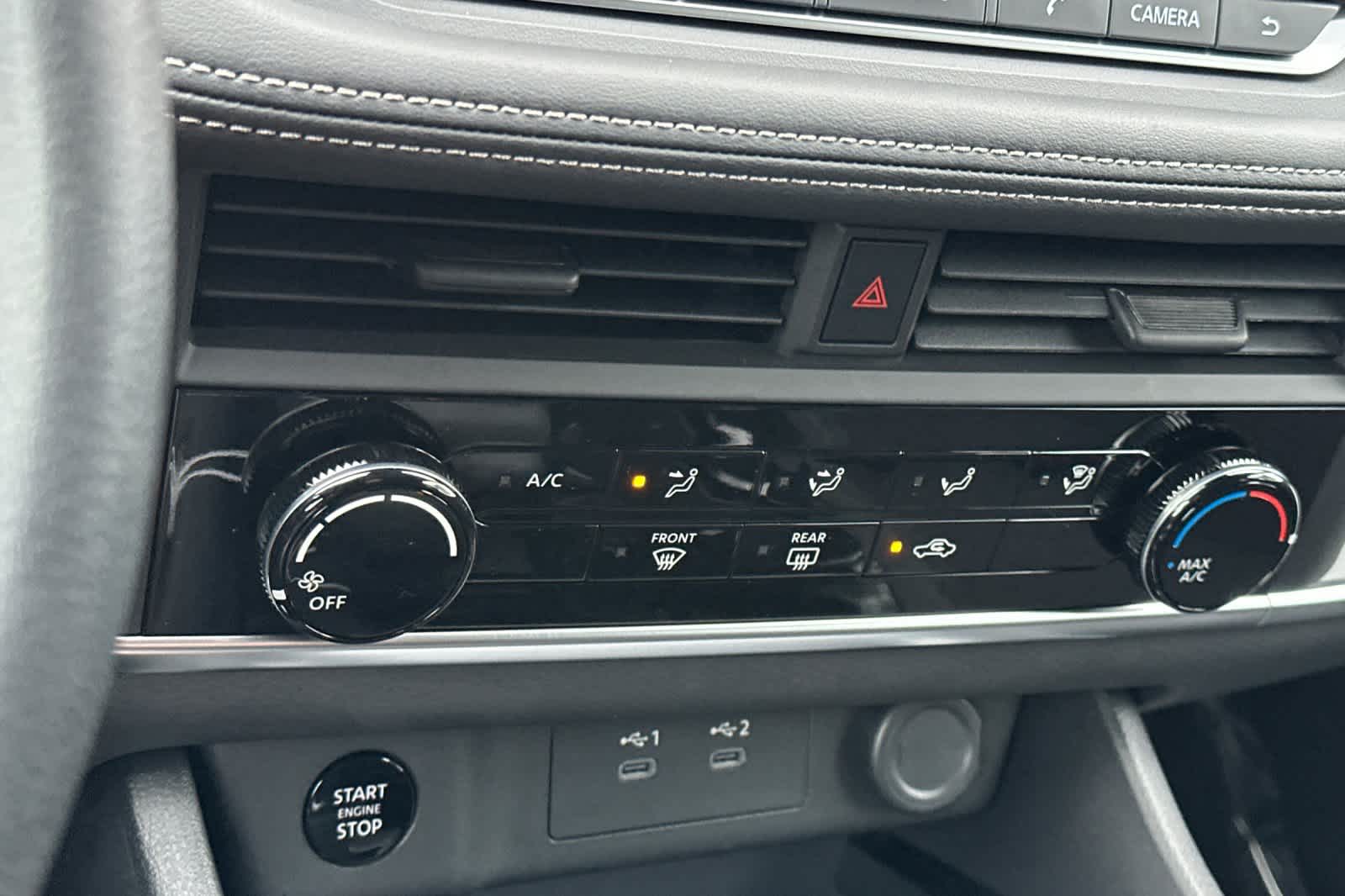 Thumbnail: 2026 Nissan Rogue - 20