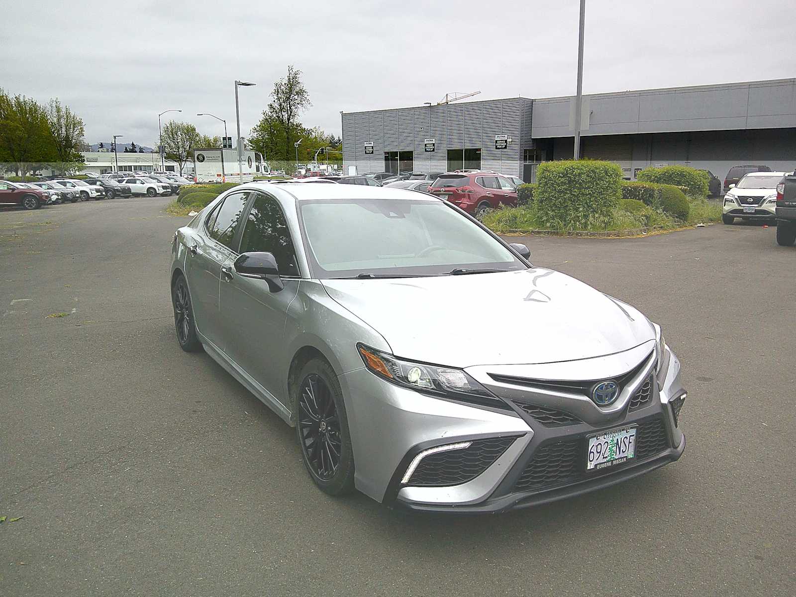 Thumbnail: 2022 Toyota Camry - 7