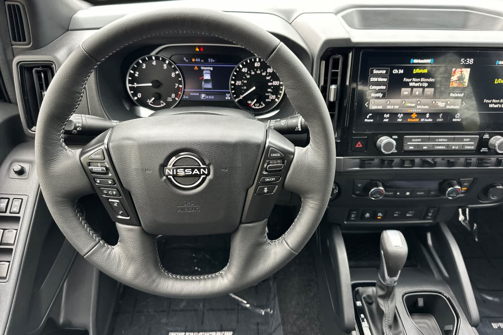 Thumbnail: 2026 Nissan Frontier - 14