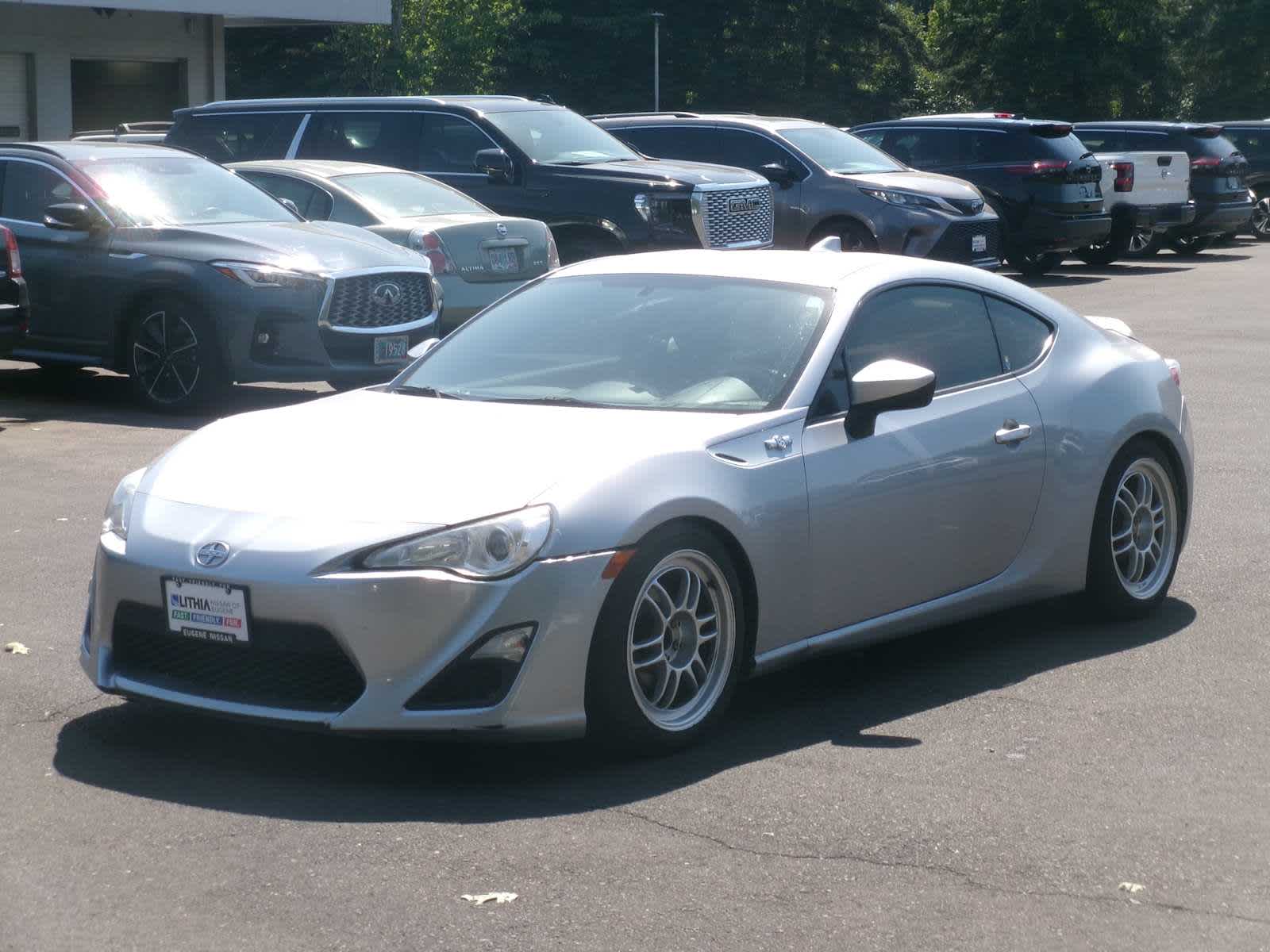 2015 Scion FR-S Base -
                Eugene, OR