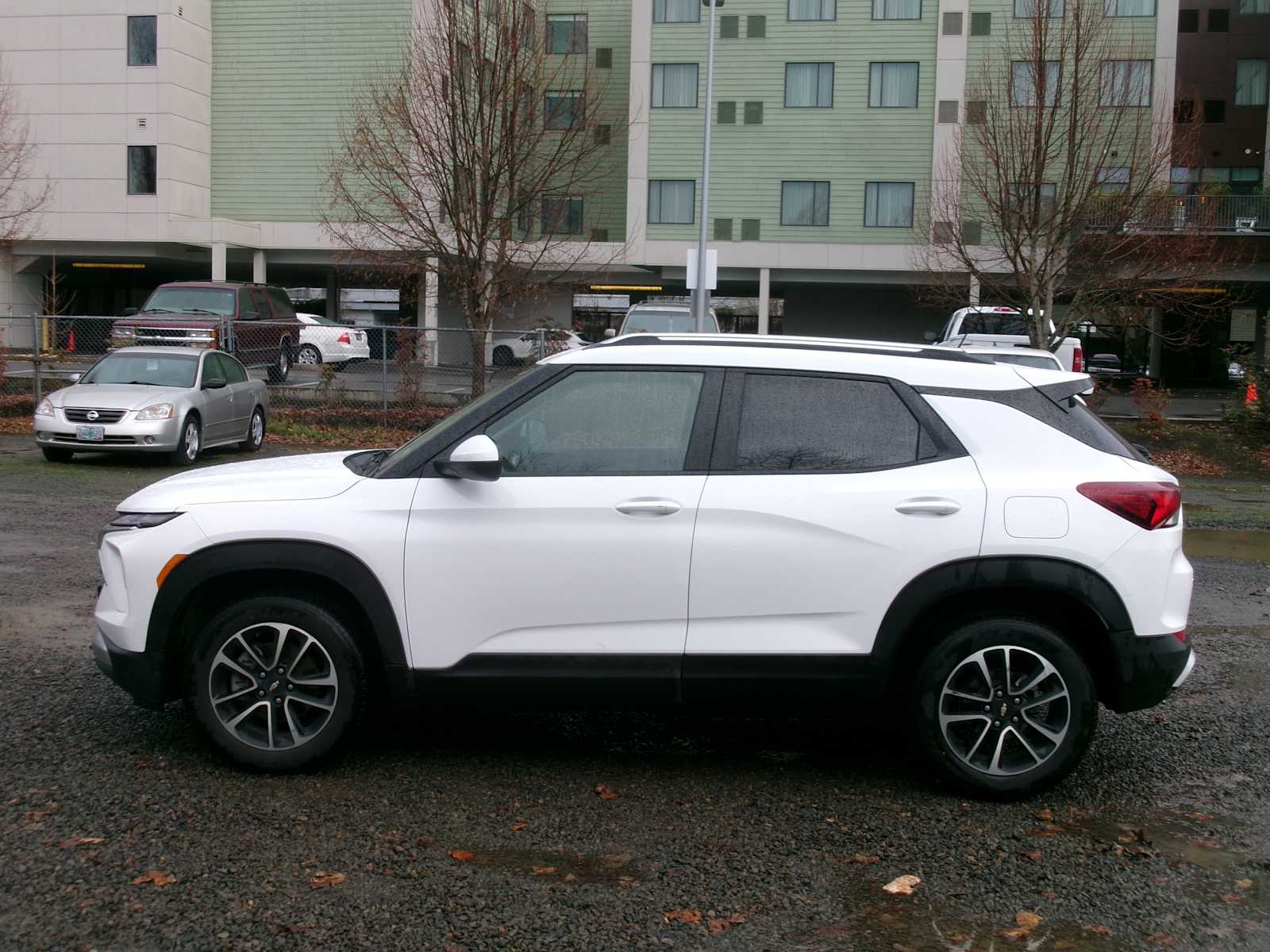 Thumbnail: 2025 Chevrolet TrailBlazer - 2