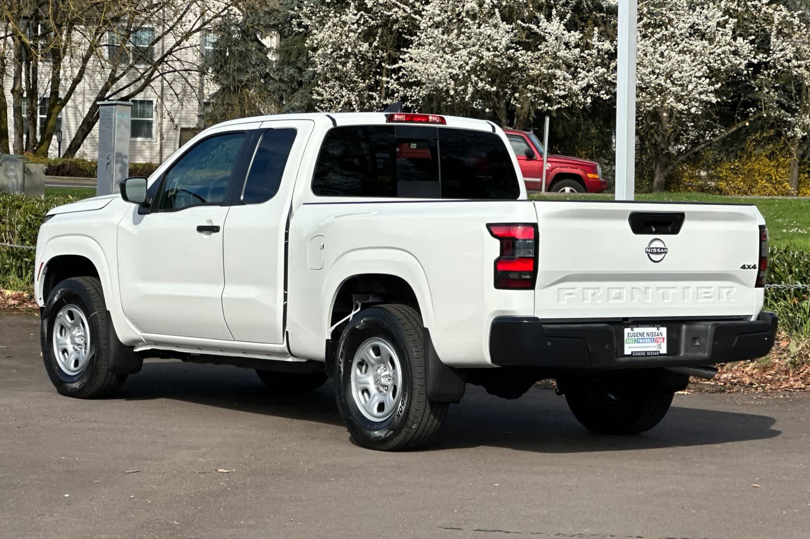 Thumbnail: 2026 Nissan Frontier - 6