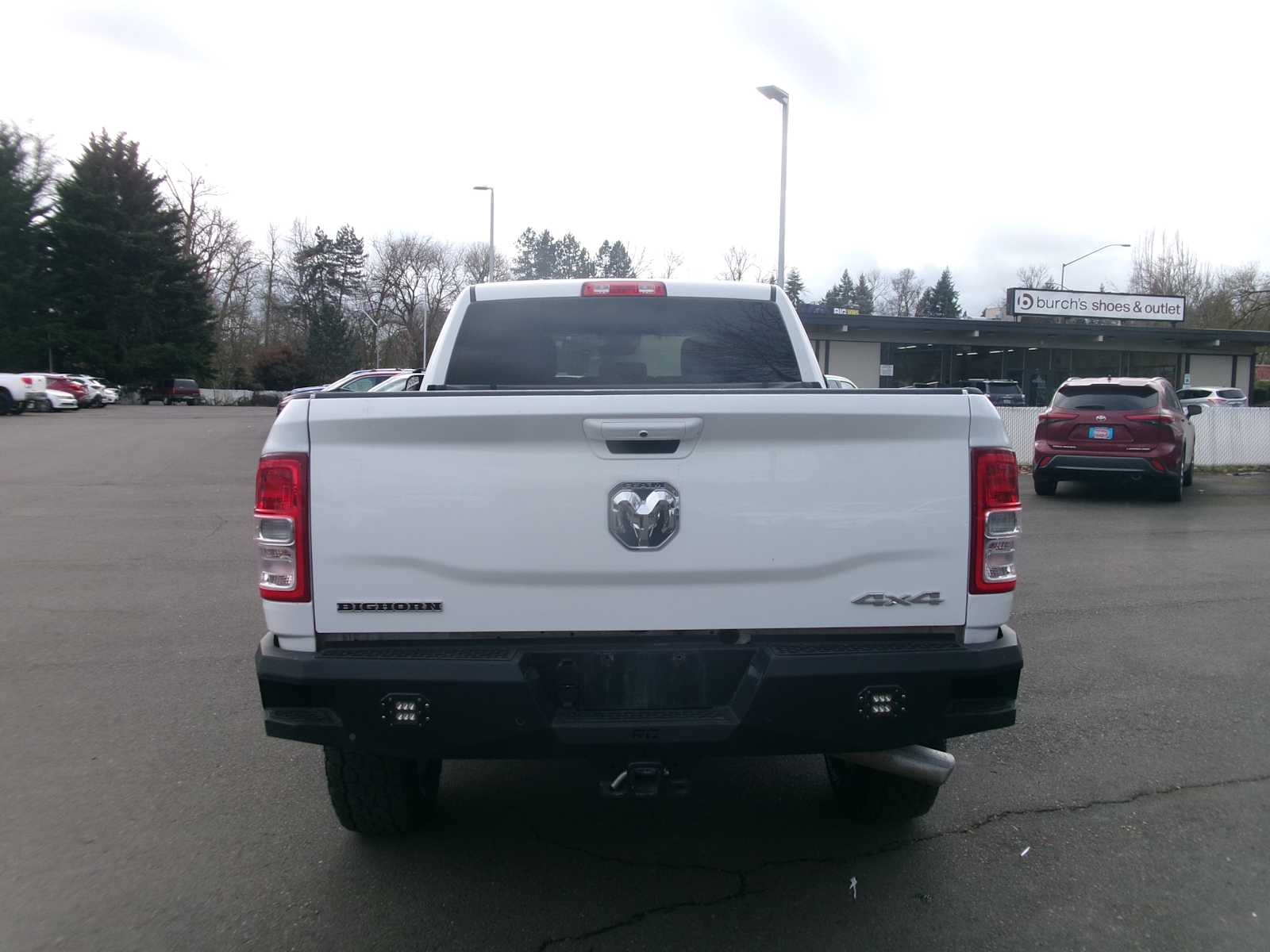 Thumbnail: 2022 RAM 3500 - 4