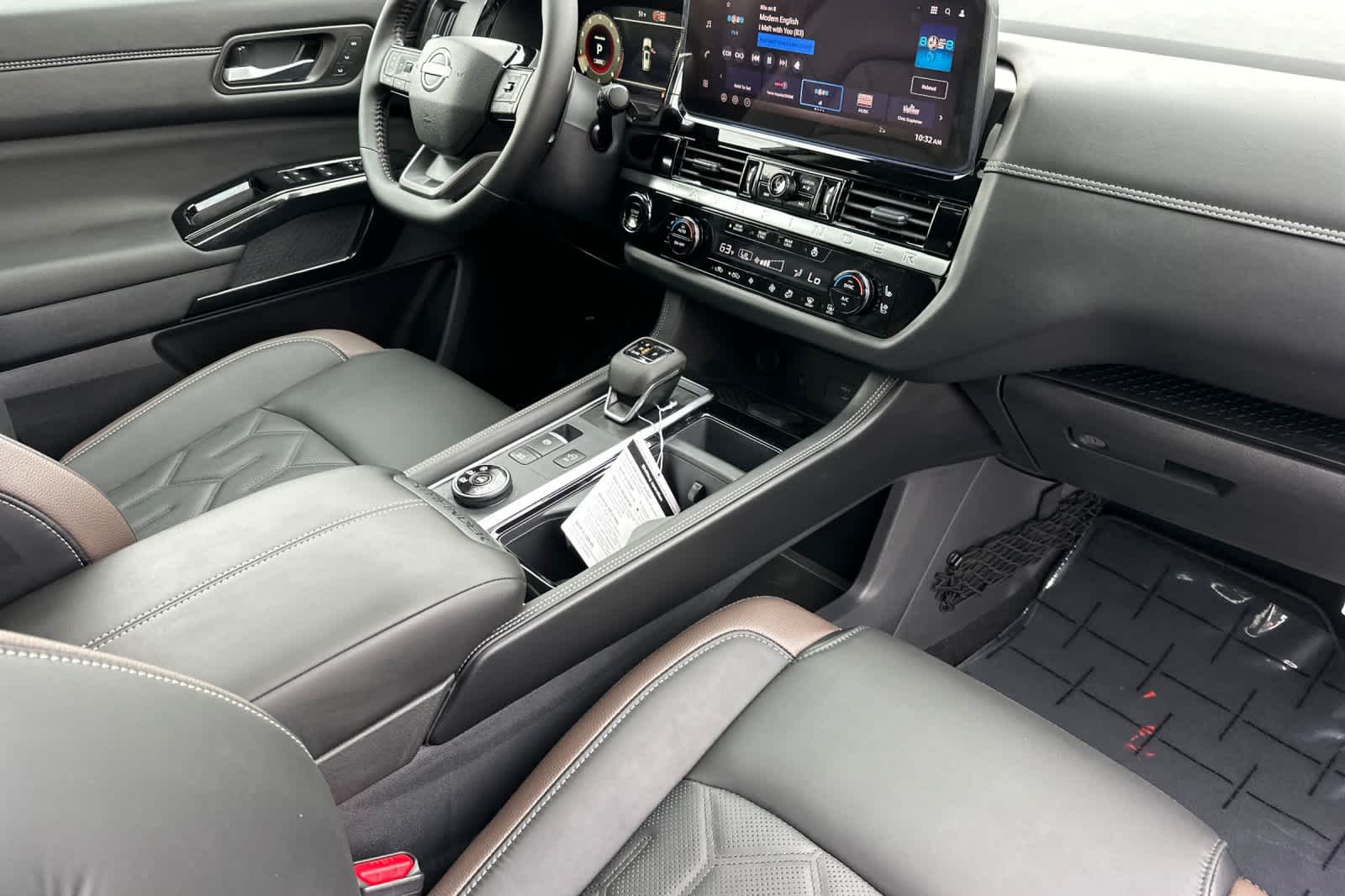 Thumbnail: 2026 Nissan Pathfinder - 17