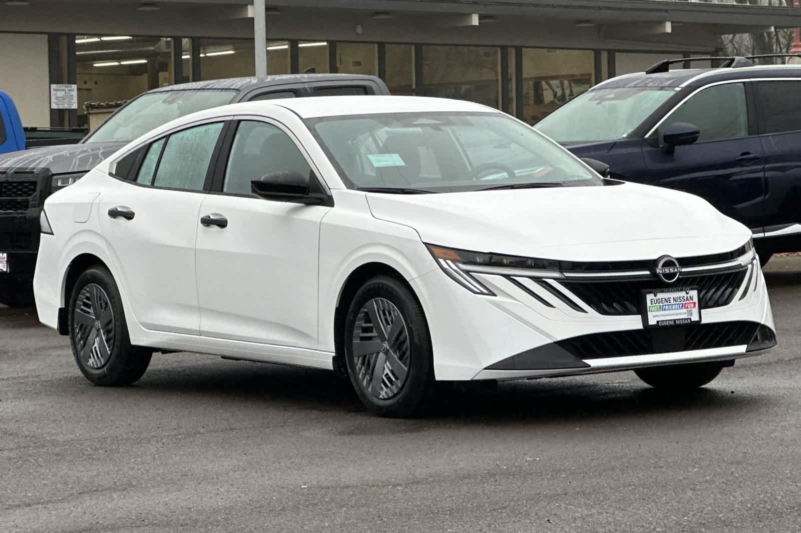 Thumbnail: 2026 Nissan Sentra - 8