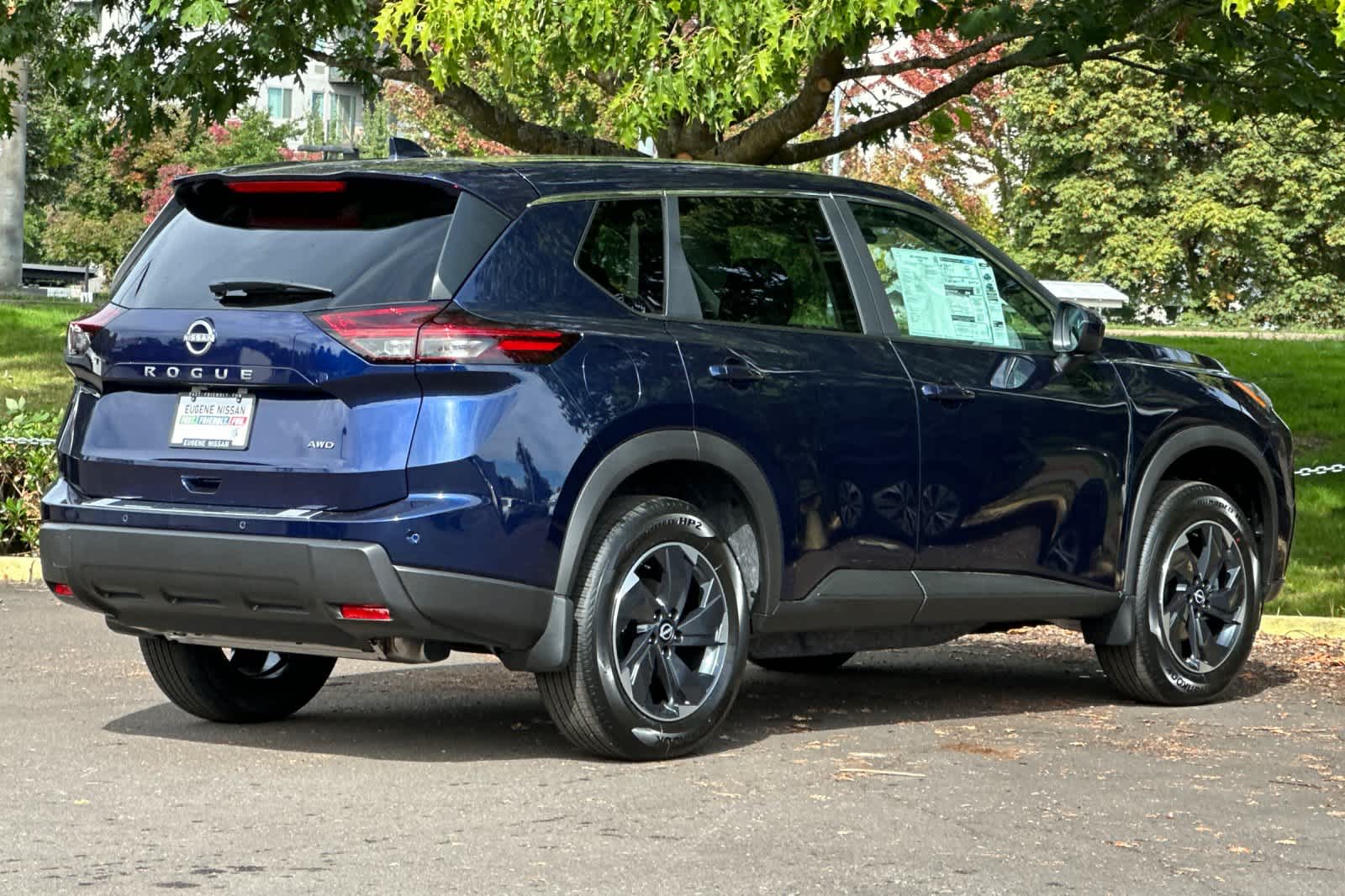 Thumbnail: 2026 Nissan Rogue - 2