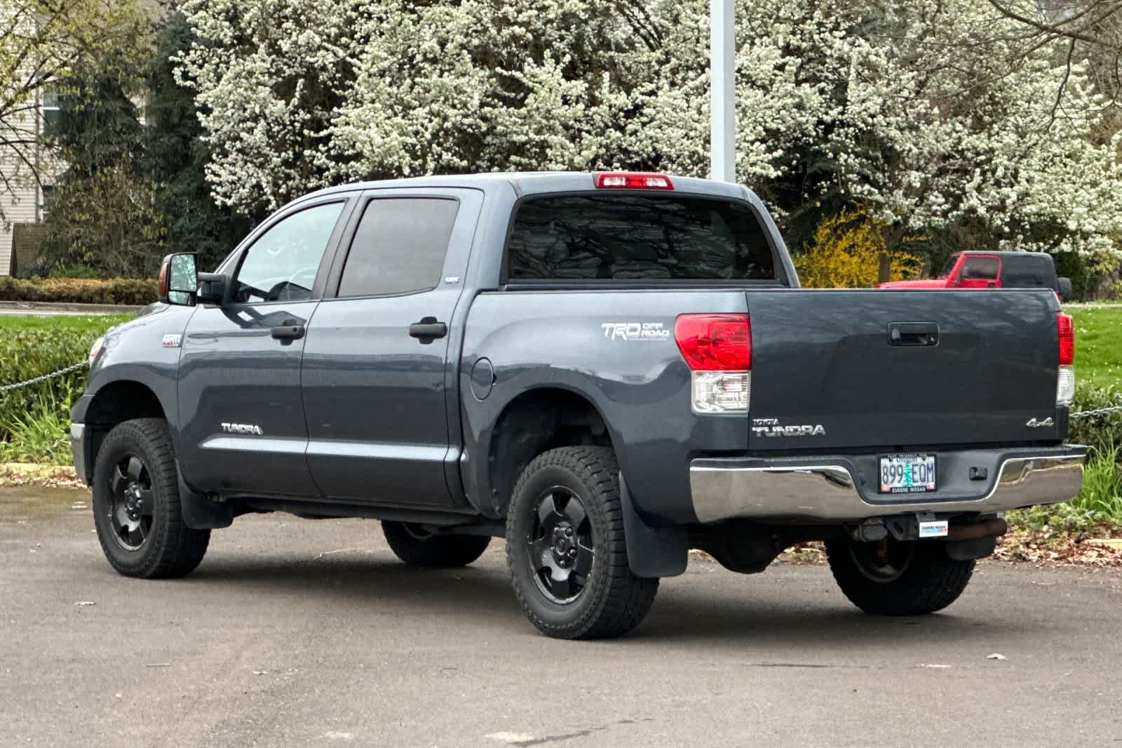 Thumbnail: 2010 Toyota Tundra - 6