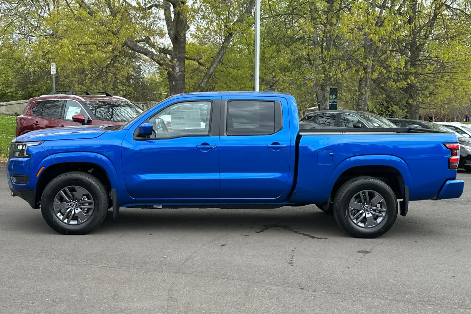 Thumbnail: 2026 Nissan Frontier - 5