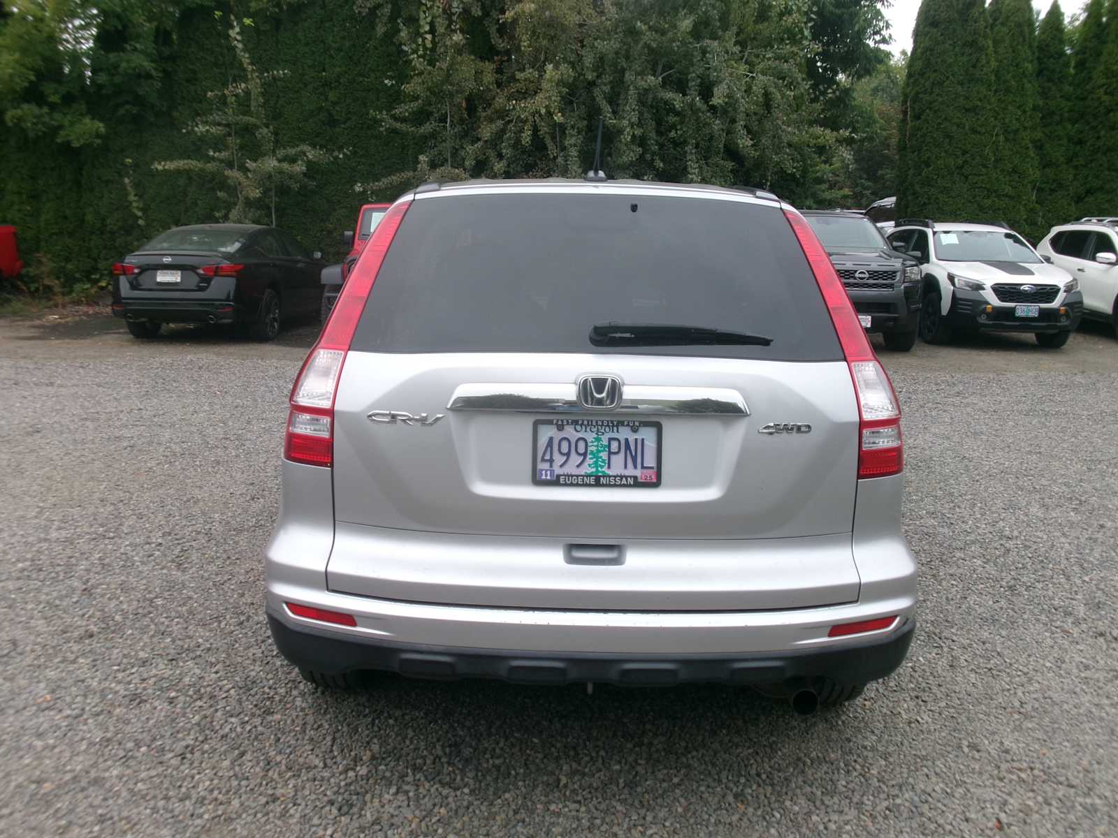 Thumbnail: 2011 Honda CR-V - 4