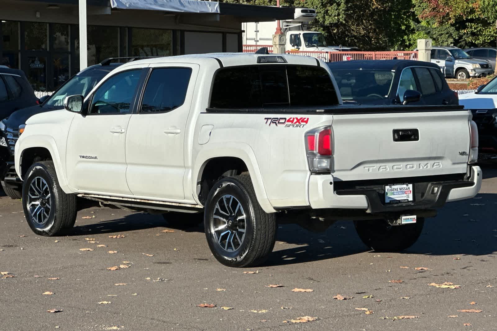 Thumbnail: 2023 Toyota Tacoma - 6