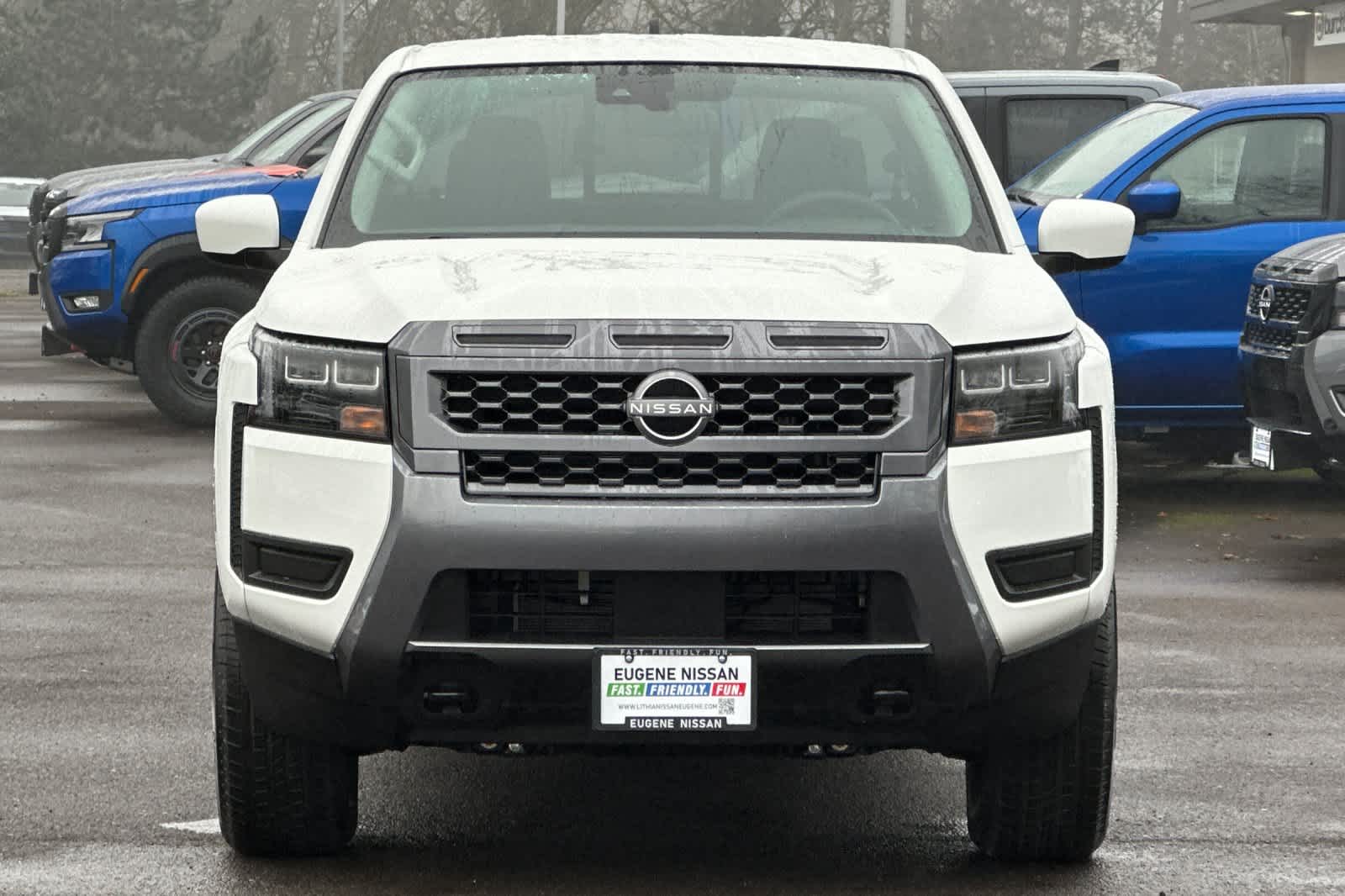 Thumbnail: 2026 Nissan Frontier - 10