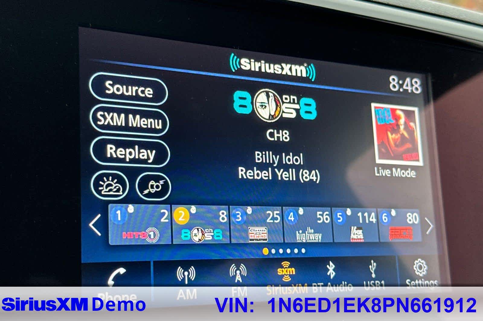 Thumbnail: 2023 Nissan Frontier - 27