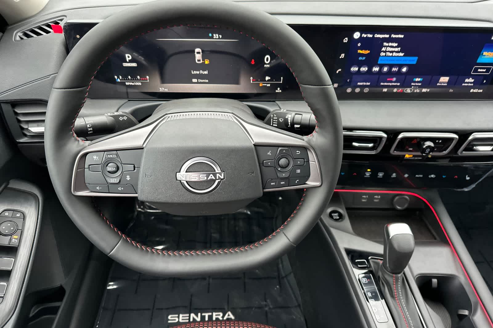 Thumbnail: 2026 Nissan Sentra - 14