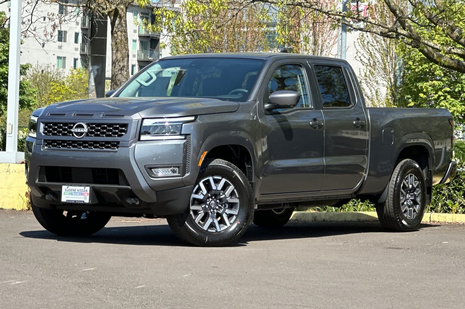 2025 Nissan Frontier SL -
                  Eugene, OR
