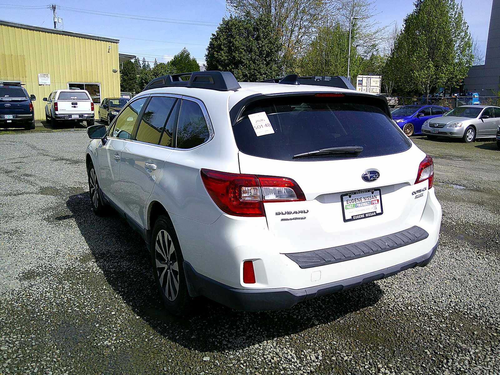 Thumbnail: 2016 Subaru Outback - 3