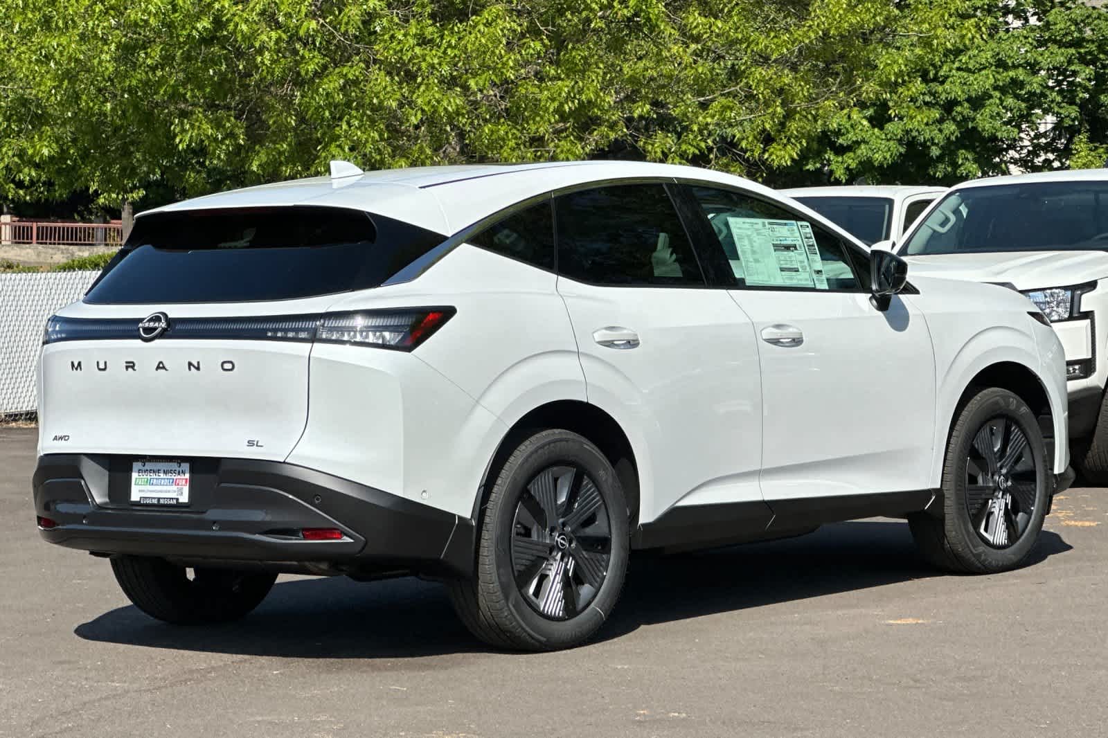 Thumbnail: 2025 Nissan Murano - 2