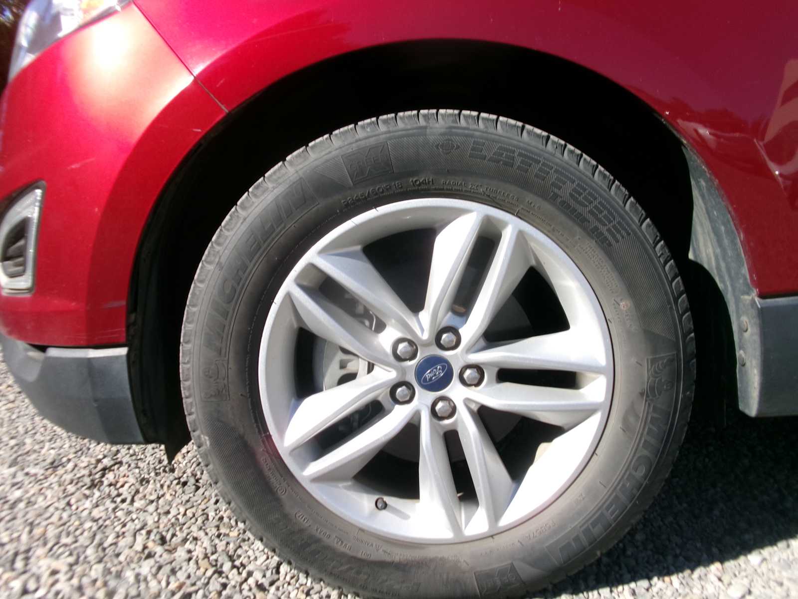 Thumbnail: 2017 Ford Edge - 9