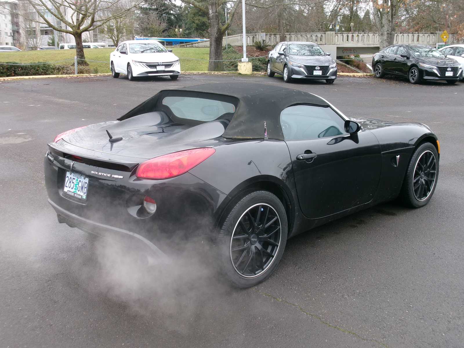 Thumbnail: 2007 Pontiac Solstice - 5