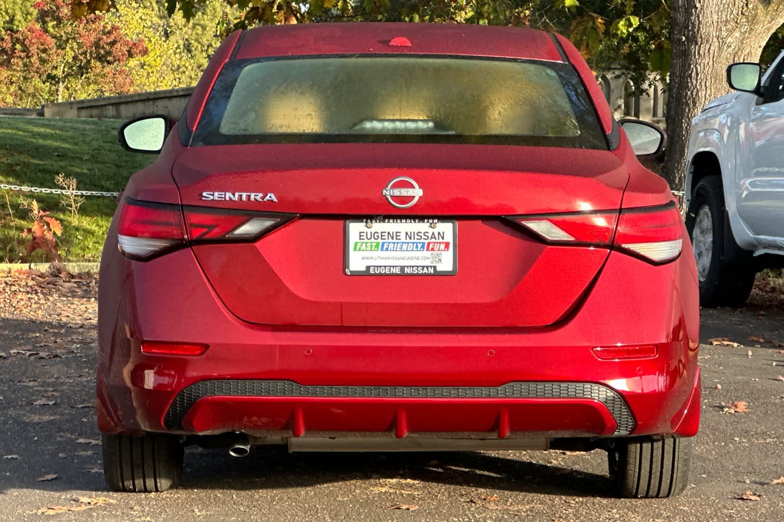 Thumbnail: 2025 Nissan Sentra - 7