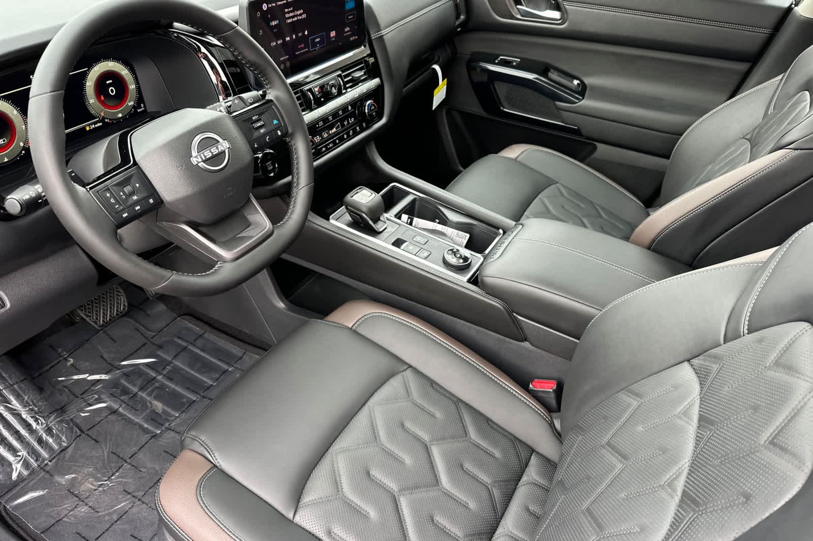 Thumbnail: 2026 Nissan Pathfinder - 11