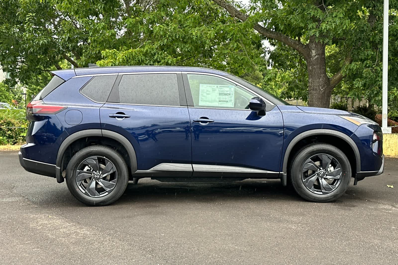 Thumbnail: 2026 Nissan Rogue - 8