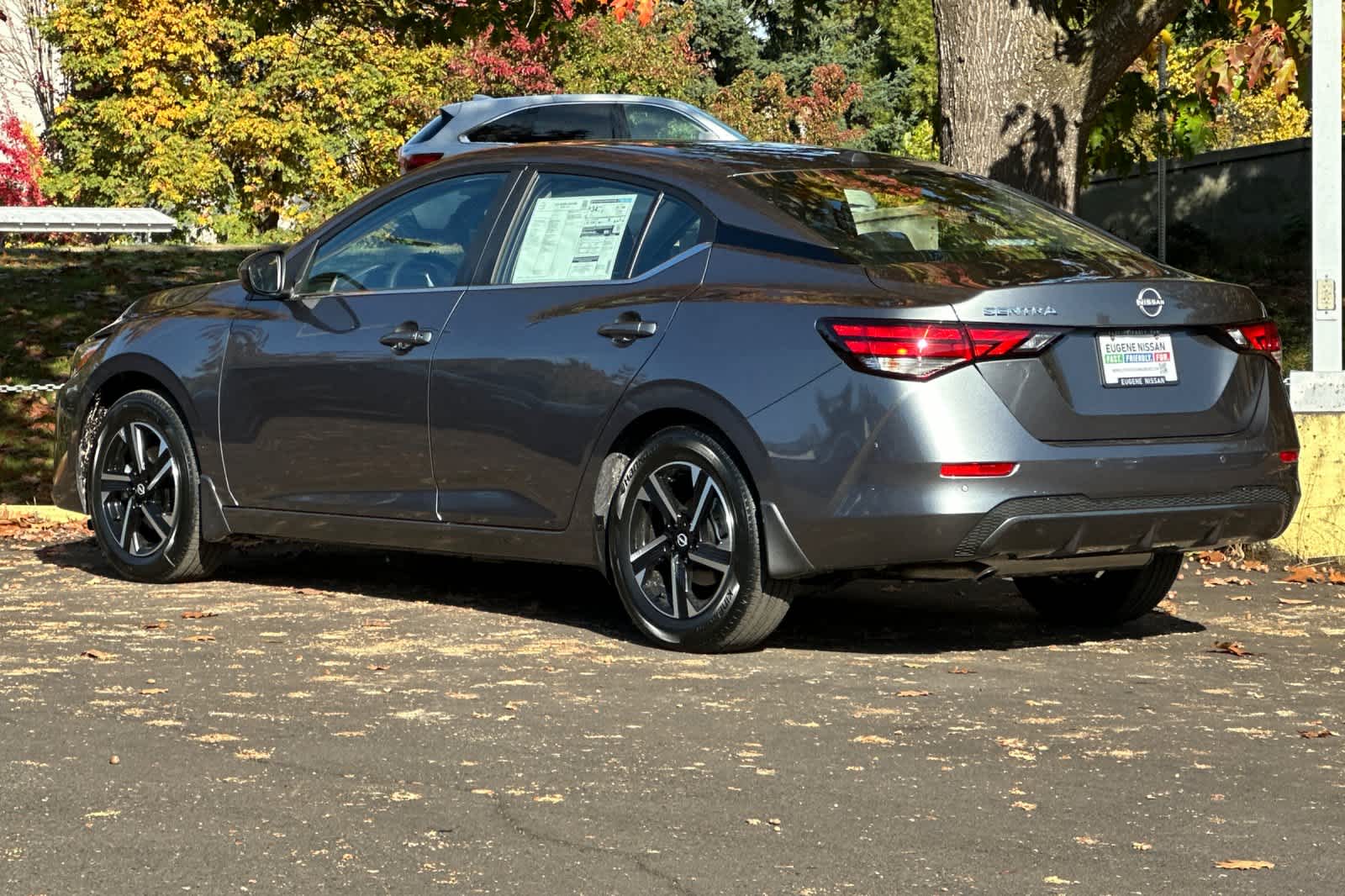 Thumbnail: 2025 Nissan Sentra - 6