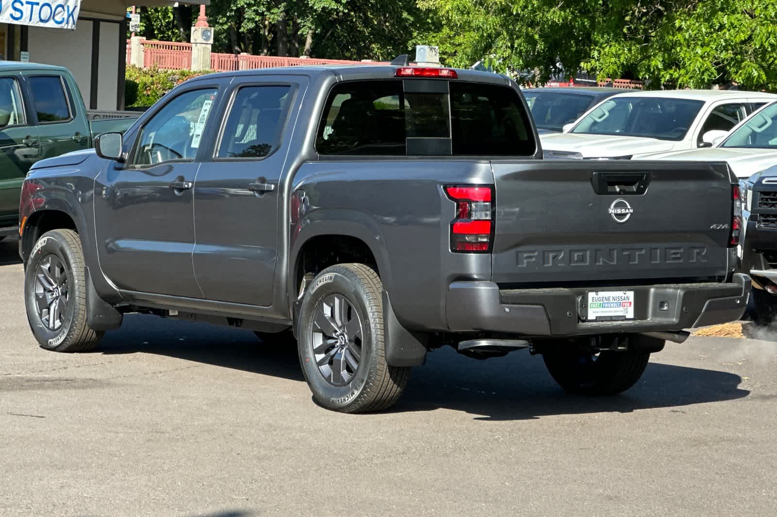Thumbnail: 2025 Nissan Frontier - 6