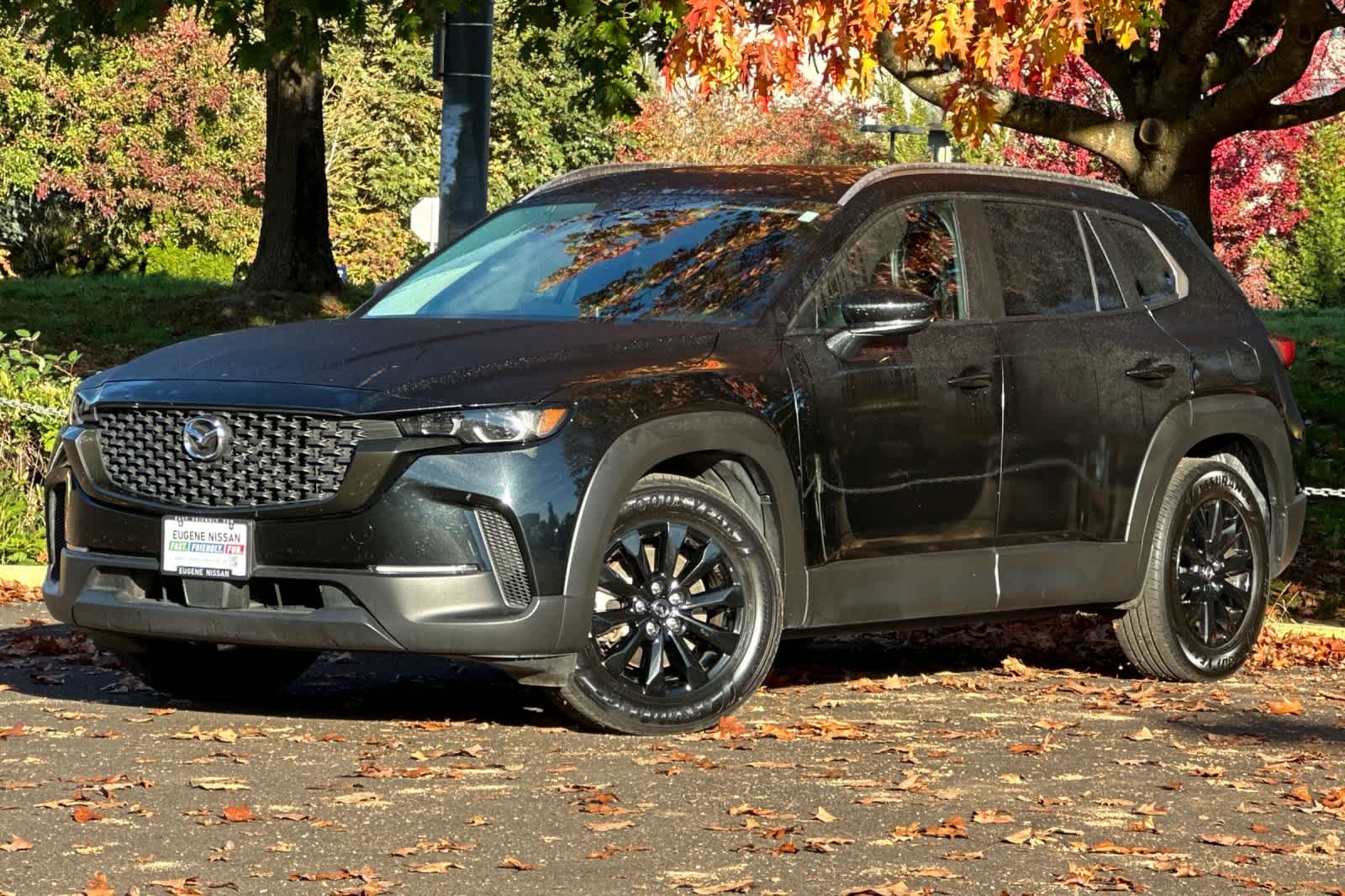 2025 Mazda CX-50