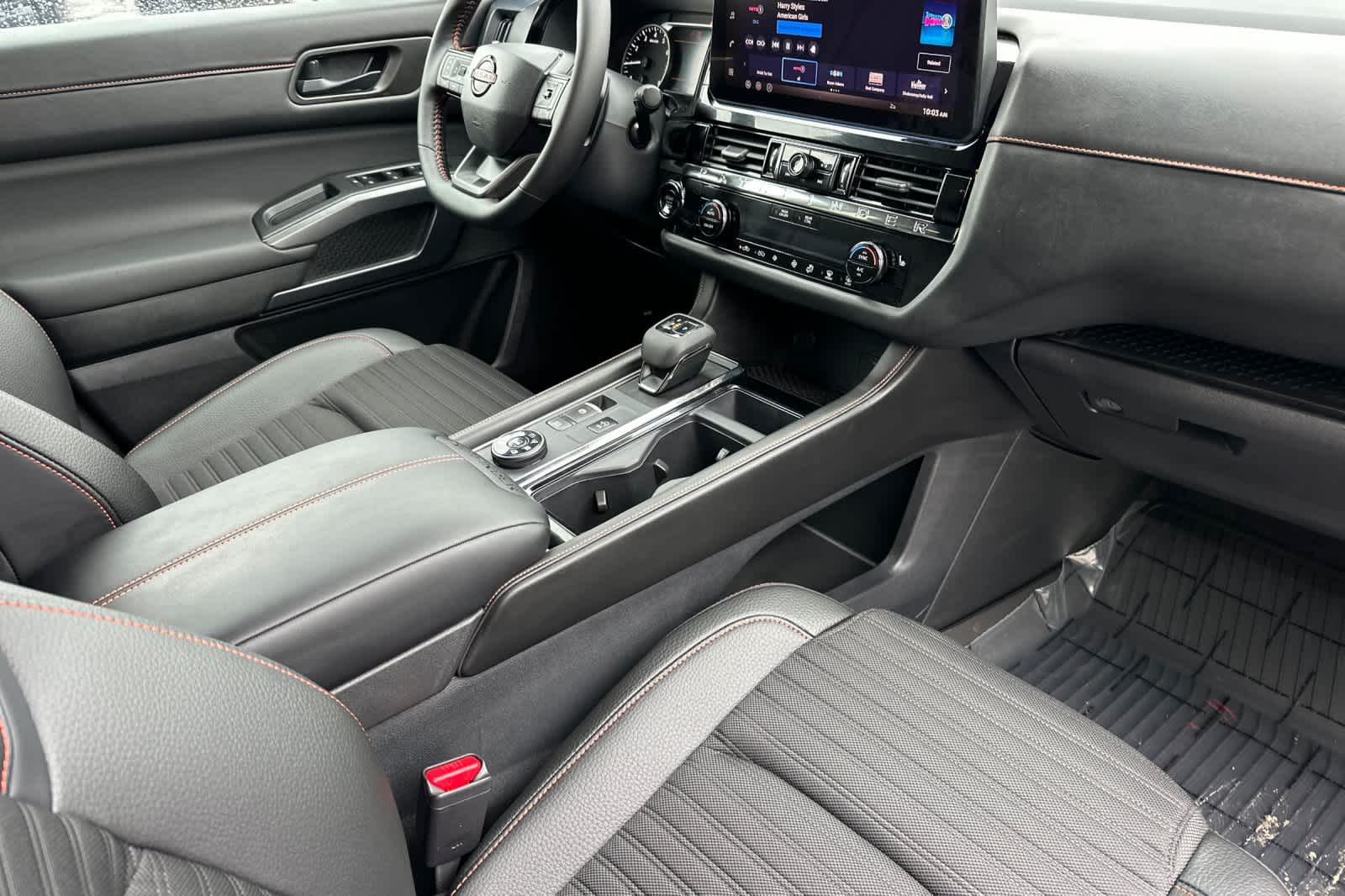 Thumbnail: 2026 Nissan Pathfinder - 17